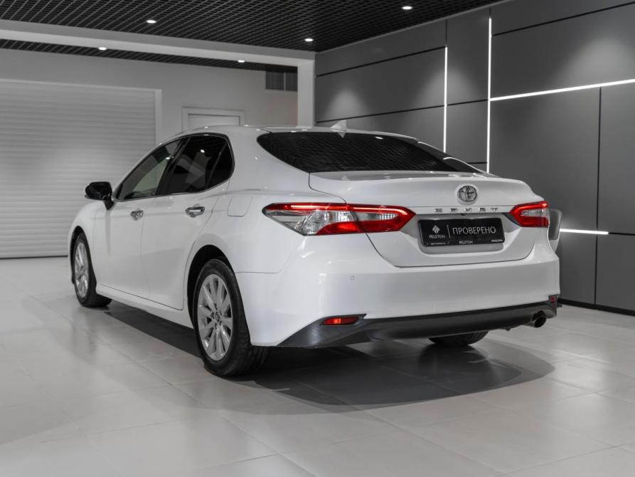 Toyota Camry VIII (XV70) Москва  - изображение 4