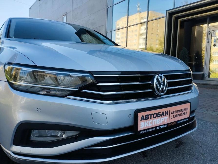 Volkswagen Passat B8 Рестайлинг Екатеринбург  - изображение 9