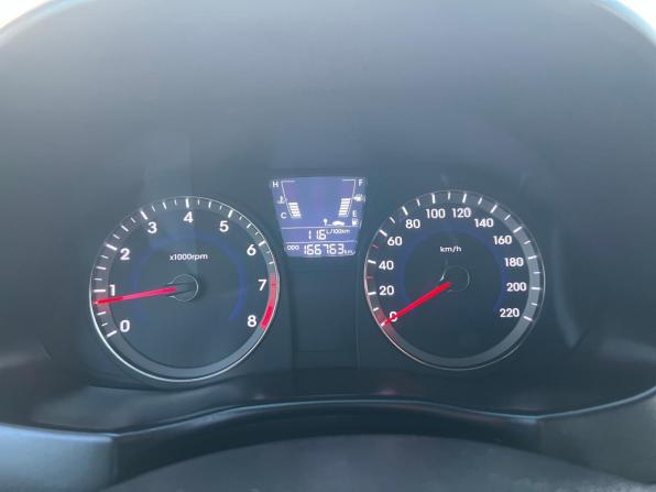 Hyundai Solaris I с пробегом 2011 года, цена 631 600 рублей, 166763 км, седан, Автокод Объявления