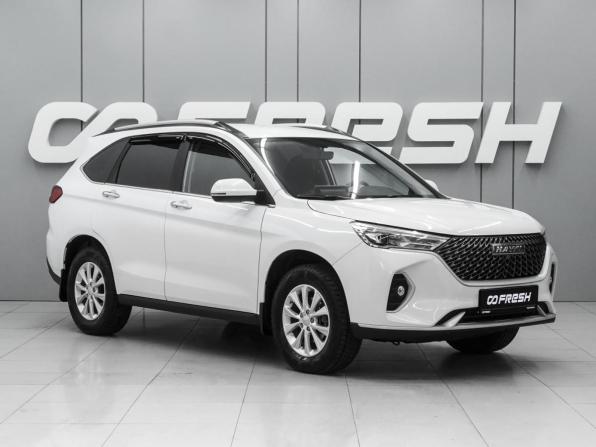 Haval M6 II с пробегом 2024 года, цена 1 650 000 рублей, 78464 км, внедорожник, Автокод Объявления