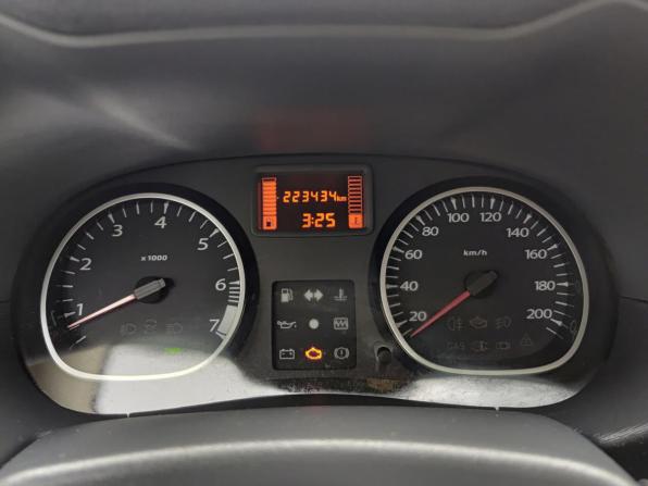 Renault Duster I с пробегом 2013 года, цена 700 000 рублей, 223431 км, внедорожник, Автокод Объявления