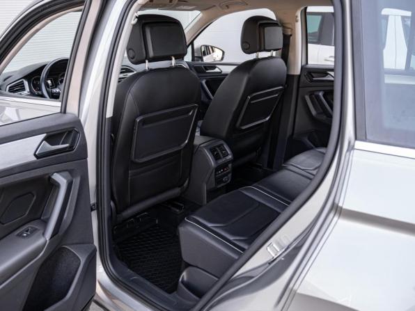 Volkswagen Tiguan II с пробегом 2017 года, цена 2 070 000 рублей, 125640 км, внедорожник, Автокод Объявления