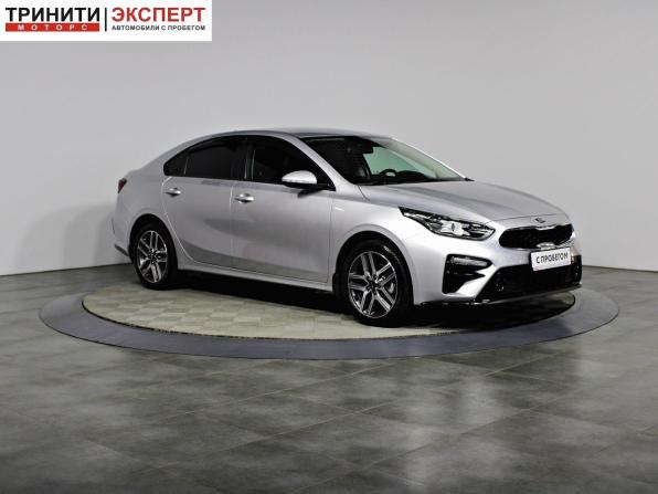 Kia Cerato IV с пробегом 2021 года, цена 1 857 000 рублей, 176787 км, седан, Автокод Объявления