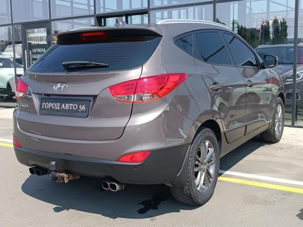 Hyundai ix35 I Рестайлинг с пробегом 2013 года, цена 1 190 000 рублей, 203716 км, внедорожник, Автокод Объявления