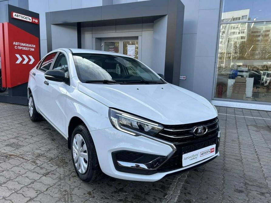 Lada (ВАЗ) Vesta I Рестайлинг (NG) Набережные Челны  - изображение 5