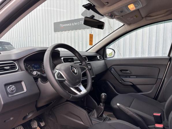 Renault Duster II с пробегом 2021 года, цена 1 910 000 рублей, 94586 км, внедорожник, Автокод Объявления