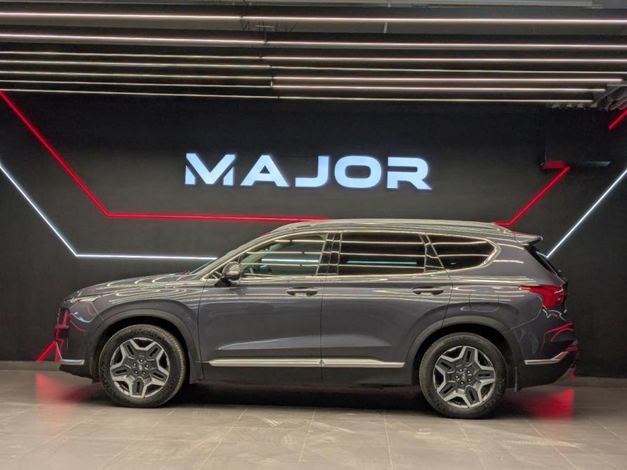 Hyundai Santa Fe IV Рестайлинг Москва  - изображение 29