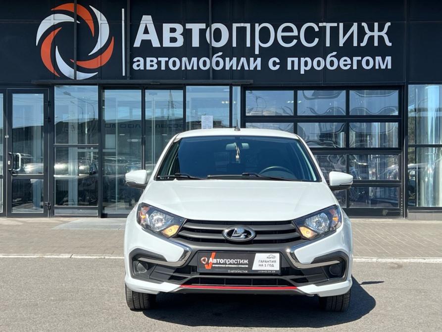 Lada (ВАЗ) Granta I Рестайлинг Волгоград  - изображение 3