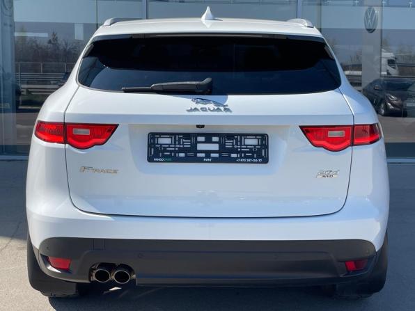 Jaguar F-Pace I с пробегом 2016 года, цена 2 100 000 рублей, 140000 км, внедорожник, Автокод Объявления
