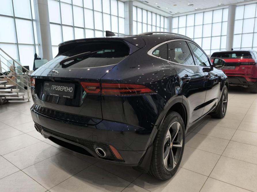 Jaguar E-Pace I Рестайлинг Казань  - изображение 6