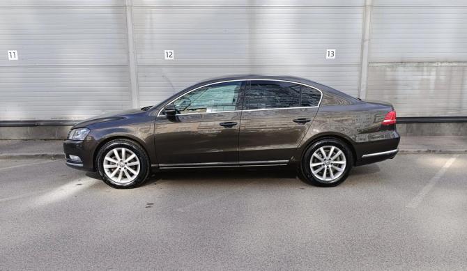 Volkswagen Passat B7 с пробегом 2012 года, цена 969 000 рублей, 183752 км, седан, Автокод Объявления
