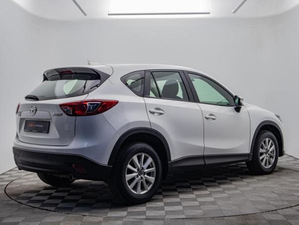 Mazda CX-5 I Рестайлинг с пробегом 2015 года, цена 1 845 000 рублей, 126169 км, внедорожник, Автокод Объявления