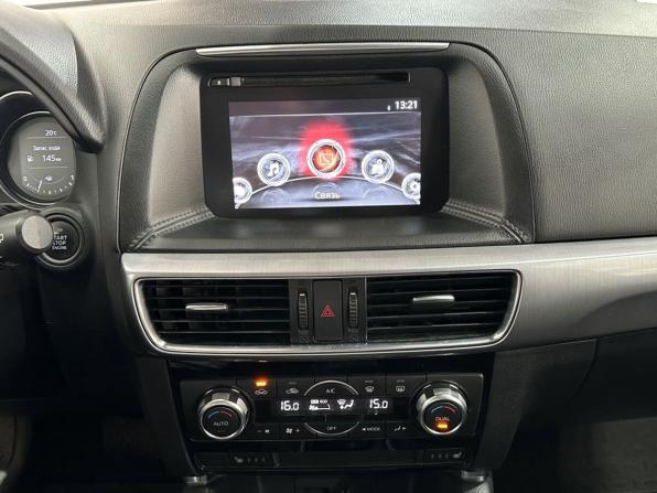 Mazda CX-5 I Рестайлинг с пробегом 2015 года, цена 2 150 000 рублей, 96148 км, внедорожник, Автокод Объявления