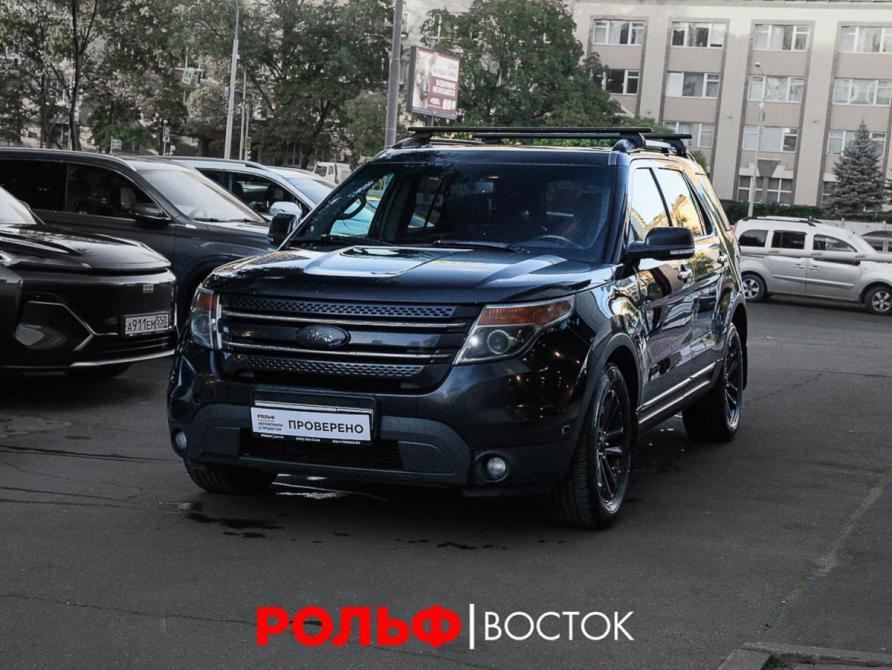 Ford Explorer V Москва  - изображение 1