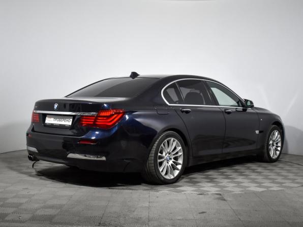BMW 7 серии V (F01/F02/F04) Рестайлинг с пробегом 2014 года, цена 1 980 000 рублей, 250100 км, седан, Автокод Объявления
