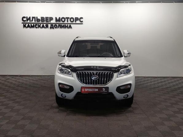 Lifan X60 I Рестайлинг с пробегом 2016 года, цена 593 000 рублей, 107964 км, внедорожник, Автокод Объявления