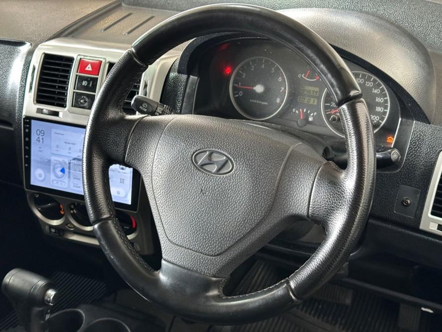 Hyundai Getz I Москва  - изображение 12