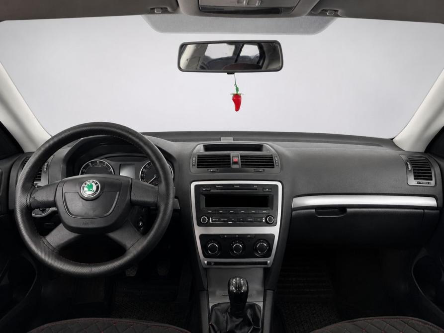 Skoda Octavia II (A5) Рестайлинг Уфа  - изображение 7
