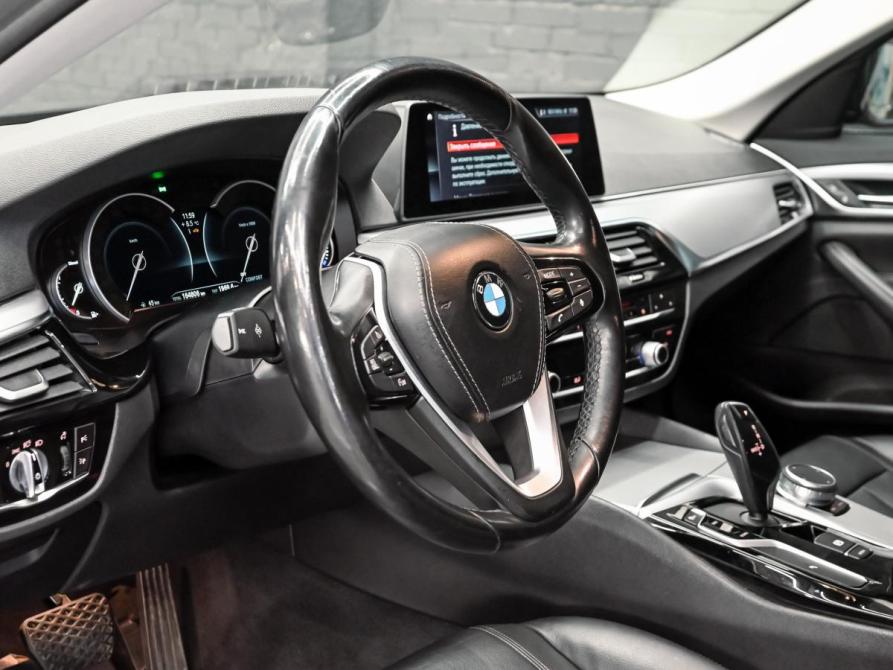 BMW 5 серии VII (G30/G31/G38) Екатеринбург  - изображение 19