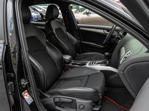 Audi A4 IV (B8) Рестайлинг с пробегом 2012 года, цена 1 280 000 рублей, 247870 км, седан, Автокод Объявления
