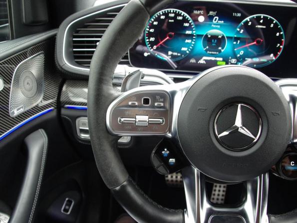 Mercedes-Benz GLE AMG II (V167) с пробегом 2022 года, цена 8 790 000 рублей, 77813 км, внедорожник, Автокод Объявления