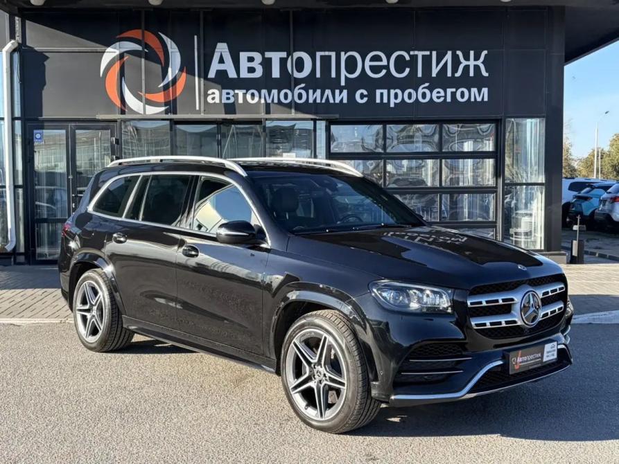 Mercedes-Benz GLS II (X167) Волгоград  - изображение 1