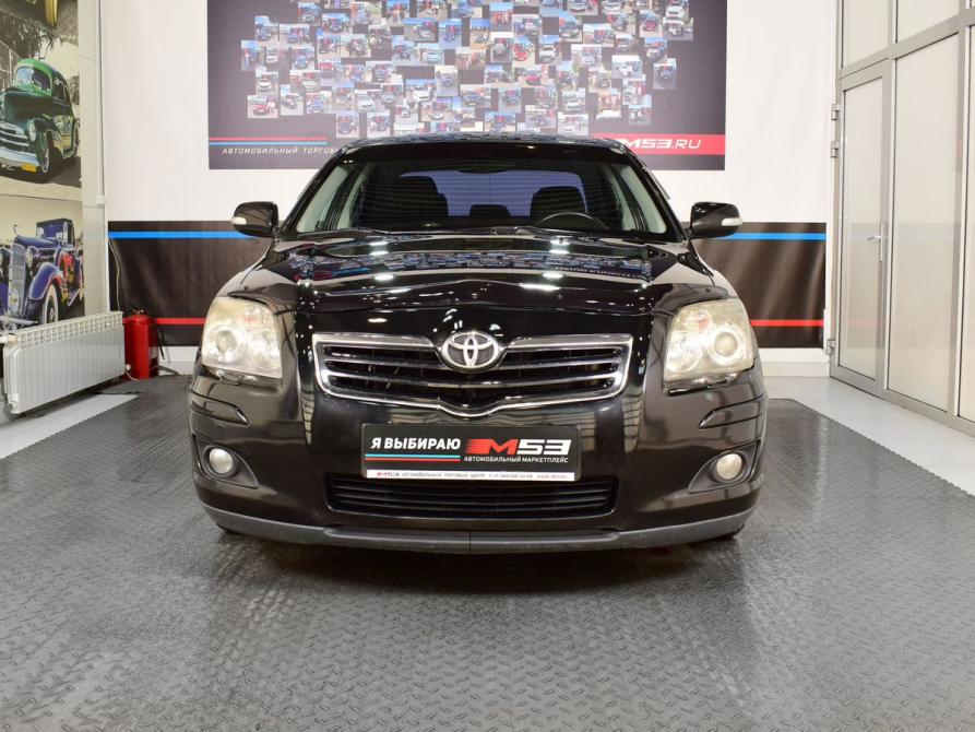 Toyota Avensis II Рестайлинг Кемерово  - изображение 2