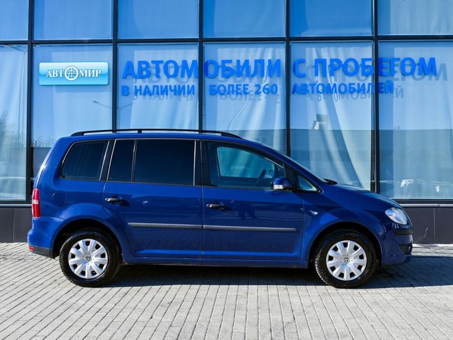 Volkswagen Touran I Рестайлинг Екатеринбург  - изображение 6