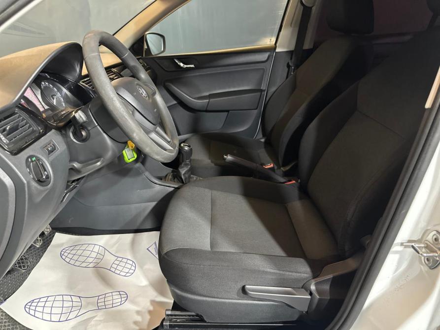 Skoda Rapid I Уфа  - изображение 7