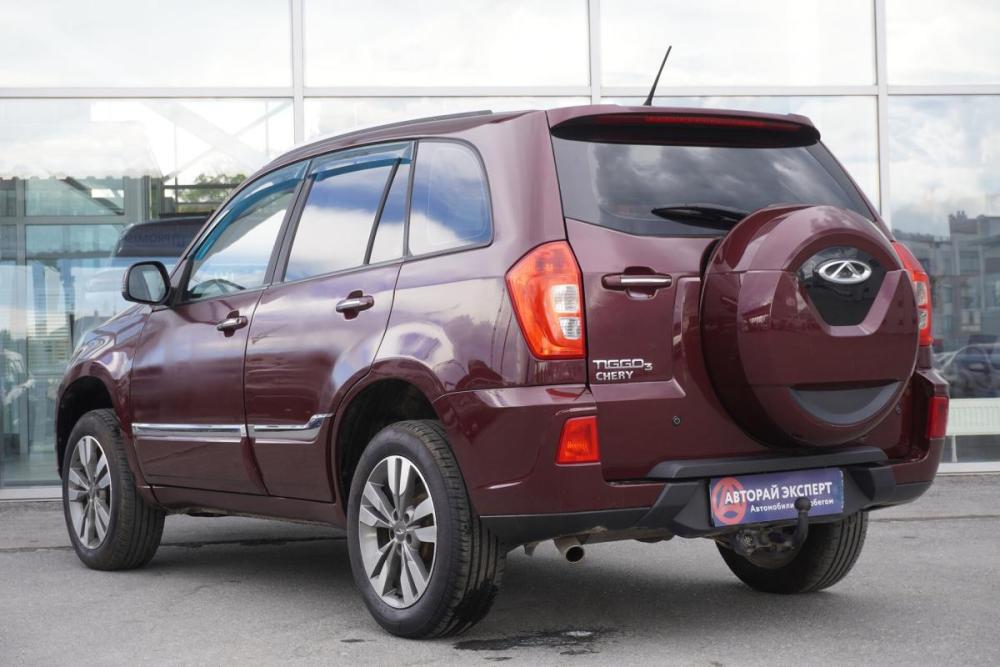Chery Tiggo 3 I Ульяновск  - изображение 7
