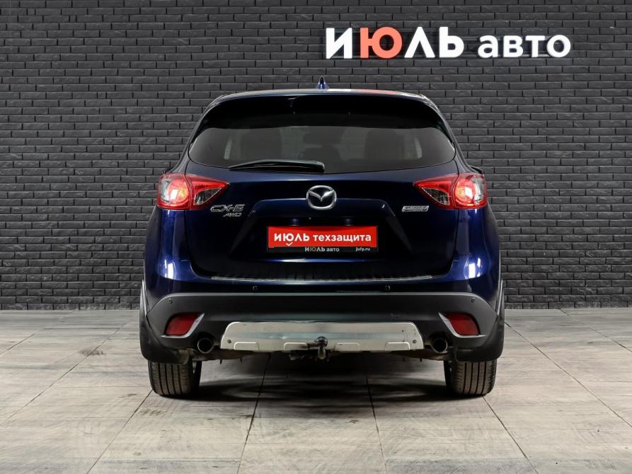 Mazda CX-5 I Екатеринбург  - изображение 5