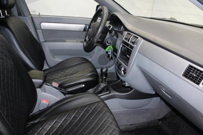Chevrolet Lacetti I с пробегом 2011 года, цена 479 000 рублей, 235000 км, седан, Автокод Объявления