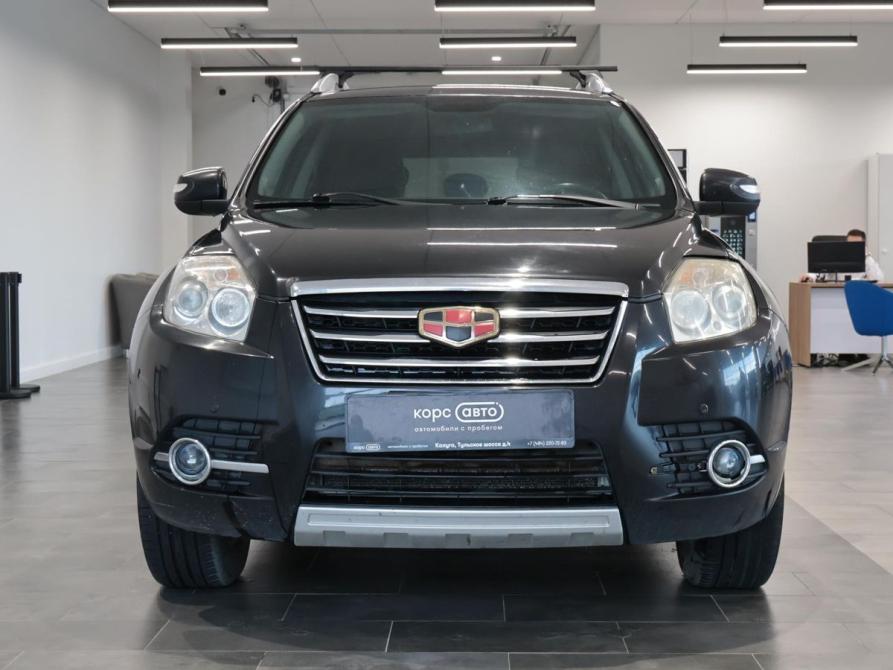 Geely Emgrand X7 I Рестайлинг Калуга  - изображение 2