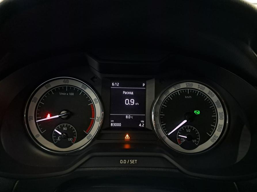 Skoda Octavia III (A7) Рестайлинг Набережные Челны  - изображение 16
