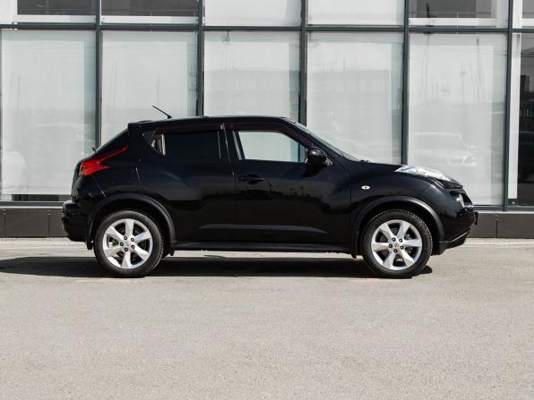 Nissan Juke I с пробегом 2012 года, цена 950 000 рублей, 121959 км, внедорожник, Автокод Объявления
