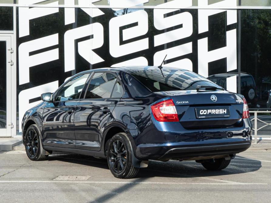 Skoda Rapid I Волгоград  - изображение 2