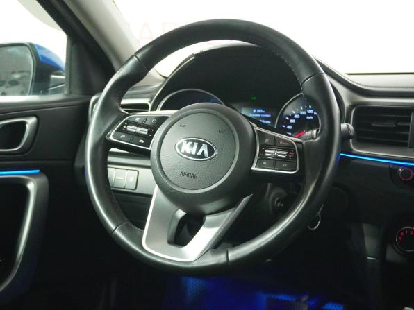 Kia Ceed III с пробегом 2019 года, цена 1 671 000 рублей, 90901 км, хэтчбек, Автокод Объявления