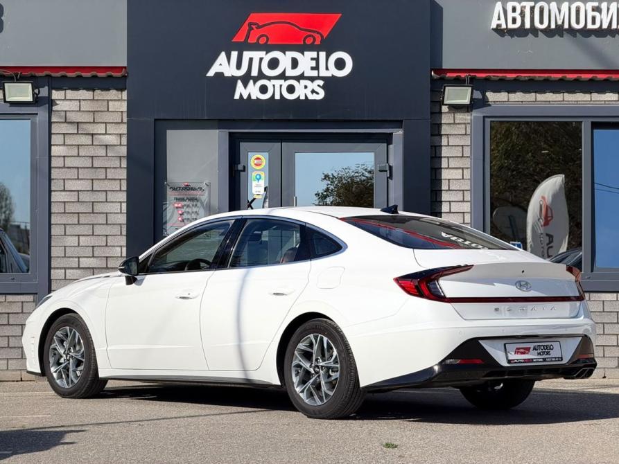 Hyundai Sonata VIII (DN8) Астрахань  - изображение 7