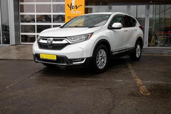Honda CR-V V с пробегом 2018 года, цена 2 598 000 рублей, 70000 км, внедорожник, Автокод Объявления