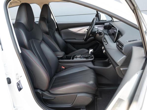 BAIC U5 Plus с пробегом 2023 года, цена 1 295 000 рублей, 34833 км, седан, Автокод Объявления