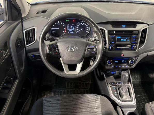 Hyundai Creta I с пробегом 2019 года, цена 1 749 800 рублей, 122000 км, внедорожник, Автокод Объявления