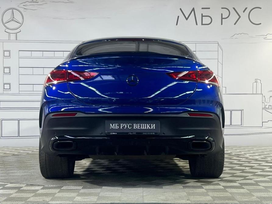 Mercedes-Benz GLE Coupe II (C167) Москва  - изображение 8