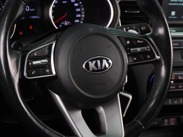 Kia Ceed III с пробегом 2019 года, цена 1 780 800 рублей, 118050 км, хэтчбек, Автокод Объявления