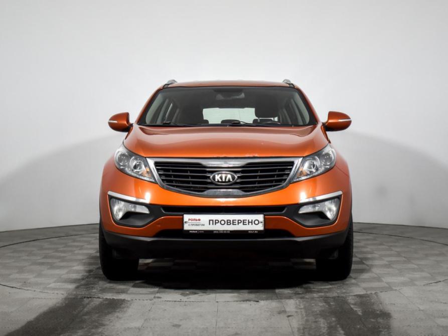 Kia Sportage III Санкт-Петербург  - изображение 2