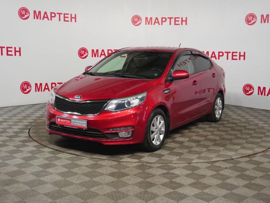 Kia Rio III Рестайлинг Вологда  - изображение 1