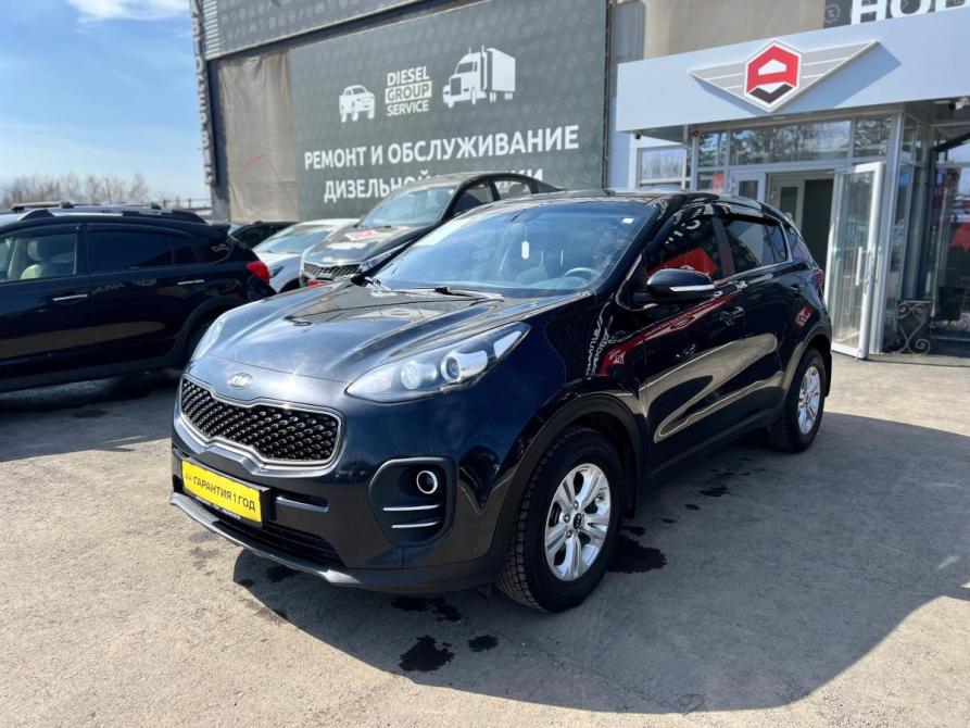 Kia Sportage IV Альметьевск  - изображение 3