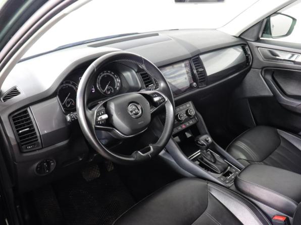 Skoda Kodiaq I с пробегом 2021 года, цена 3 199 000 рублей, 63140 км, внедорожник, Автокод Объявления