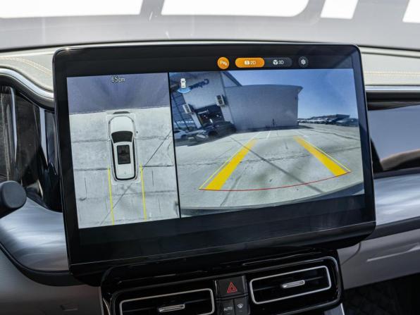 GAC GS8 II с пробегом 2024 года, цена 3 379 000 рублей, 51222 км, внедорожник, Автокод Объявления