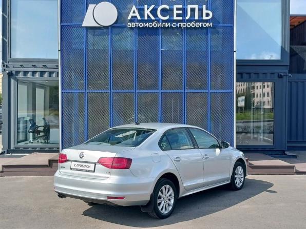 Volkswagen Jetta VI Рестайлинг с пробегом 2017 года, цена 1 249 000 рублей, 126000 км, седан, Автокод Объявления
