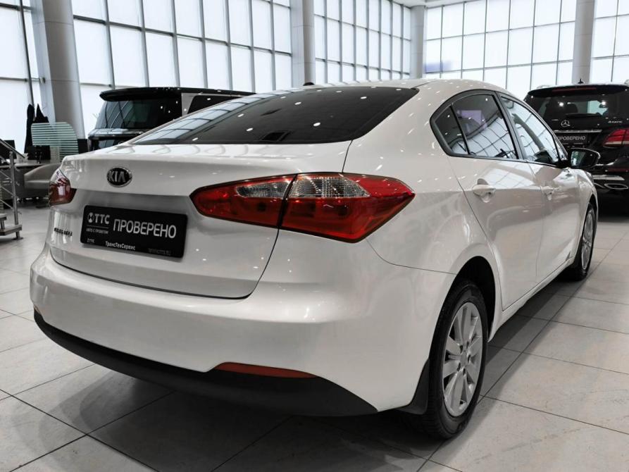 Kia Cerato III Казань  - изображение 6